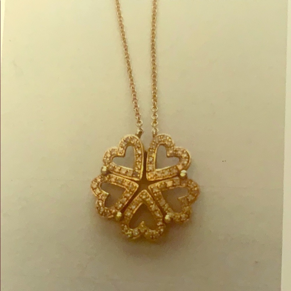 14Kgold necklace